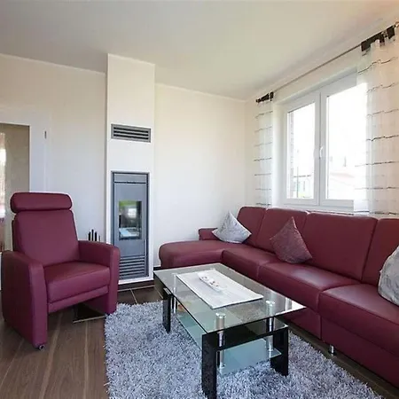 דירה Gorch Fock In The House Of Aquarius