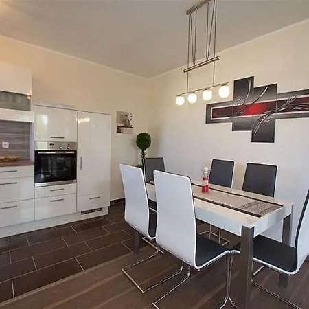 Gorch Fock In The House Of Aquarius דירה