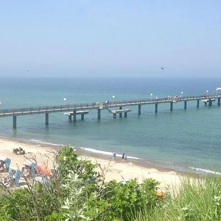 Gorch Fock In The House Of Aquarius דירה רריק